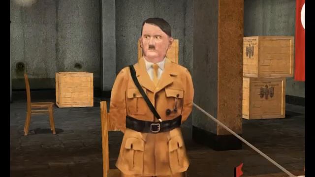 Wolfschanze 1944 Gameplay смотреть онлайн