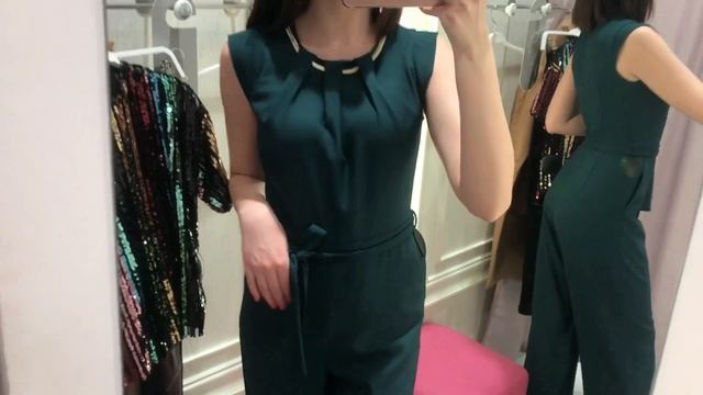 Выбираю наряд на новый год в Заре и Зарине) смотреть онлайн