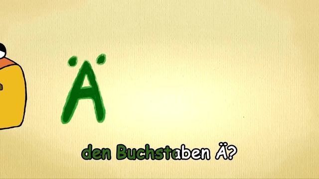 Deutsche Umlaute Compilation - Ä, Ö, Ü - Kinderlieder zum mitsingen смотреть онлайн
