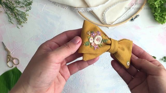 Модная вышивка - ОНЛАЙН-ШКОЛА|Fashion embroidery - ONLINE SCHOOL|tutorial смотреть онлайн