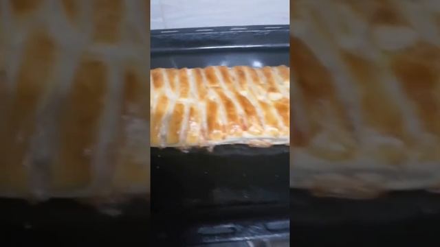 Пироги с морковью и кориандром