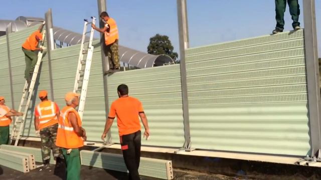 Монтаж Компания Экран смотреть онлайн