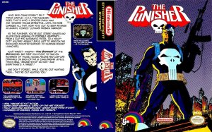 Punisher, The ( Каратель ) полное прохождение на русском языке Dendy Денди NES Nintendo Famicom