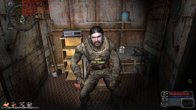 [S.T.A.L.K.E.R.: Зов Припяти] БИЛД 3844 смотреть онлайн