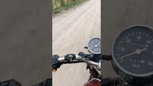 Веселые покатушки или как я потерял крышку от бака.сломал ногу??!! смотреть онлайн