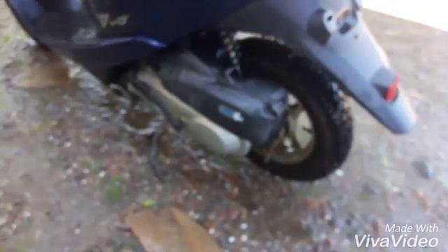 Обзор мопеда honda dio af 68 смотреть онлайн