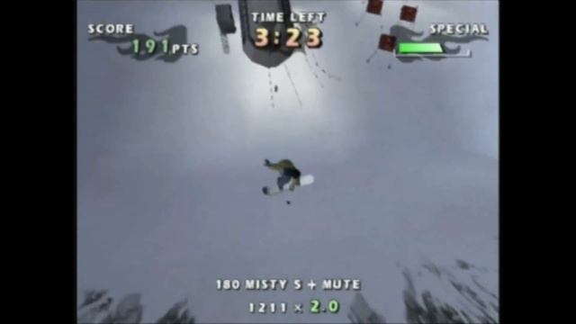 CGRundertow SHAUN PALMER'S PRO SNOWBOARDER for PlayStation 2 Video Game Review смотреть онлайн