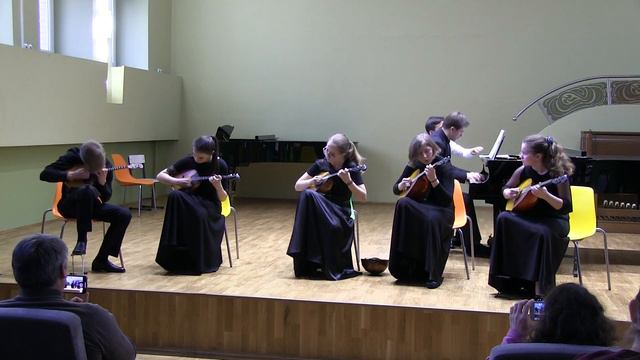 "А. Цыганков и В.Болдырев приглашают" Ансамбль "Диамант" г. Москва смотреть онлайн