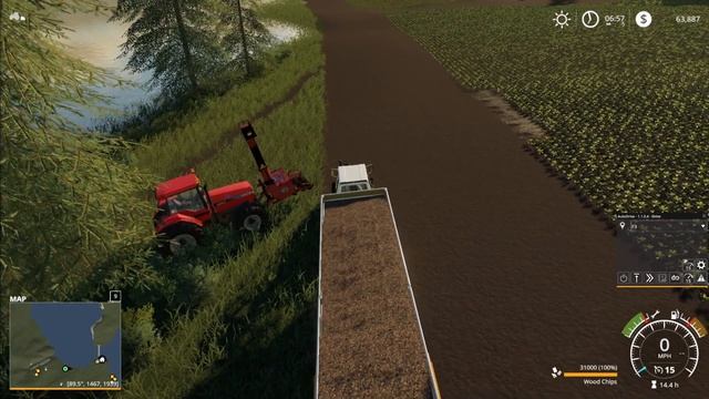 THE BRUKS!! - Willamina Forest Gameplay Episode 12 - Farming Simulator 19 смотреть онлайн