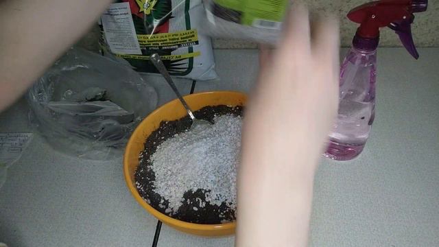 ГРУНТ для сансевиерий. Как Я делаю грунт.