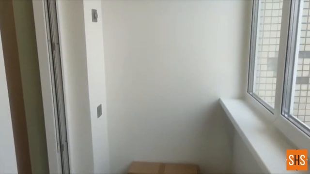 Процесс работы над ремонтом в 3-х комнатной квартире на Шлиссербургском проспекте смотреть онлайн