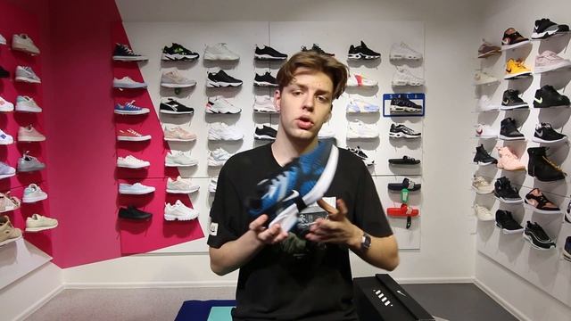 Новые кроссовки Nike Ghoswift из линейки D/MS/X смотреть онлайн