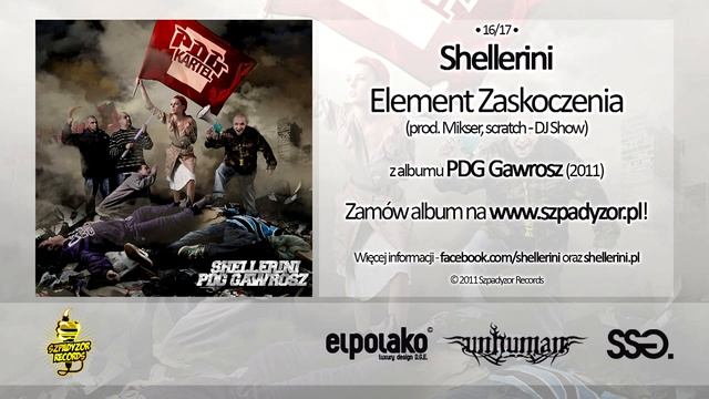 Element Zaskoczenia Prod. Mikser, scratch DJ Show смотреть онлайн
