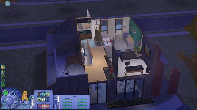 Let's Play The Sims 2 ISBI #72: Still Has Horrible Grades смотреть онлайн