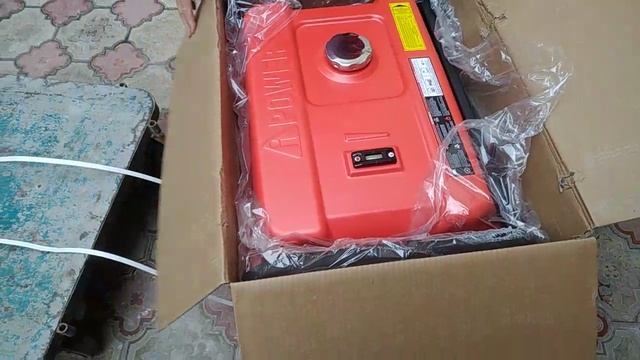 Генератор бензиновый A-iPower A9000TEAX