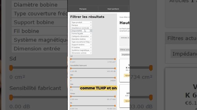 Réparation de vieilles Enceintes (part 2) смотреть онлайн