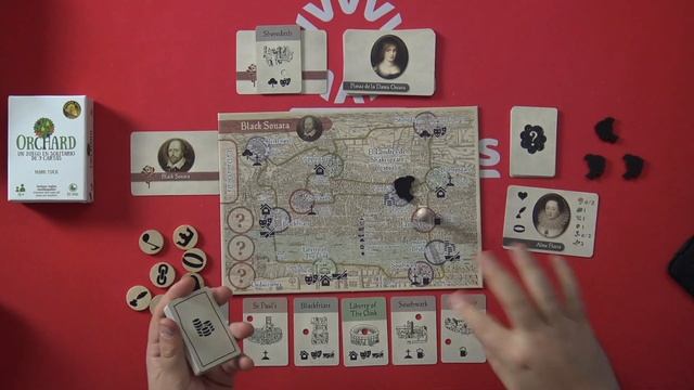 Partida a Black Sonata Juego de Mesa en Solitario | Gameplay y Cómo Jugar | El Camino del Héroe #6 смотреть онлайн