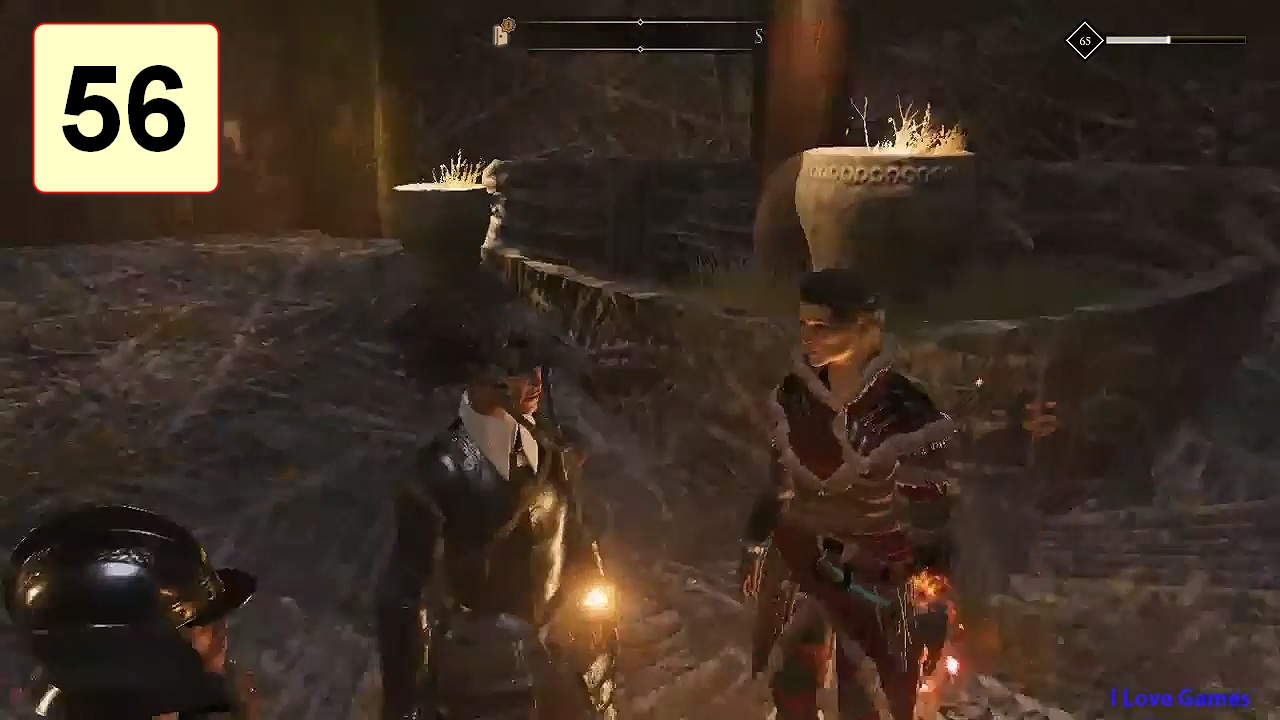 Прохождение ►GreedFall◄【• Выпуск• #56】