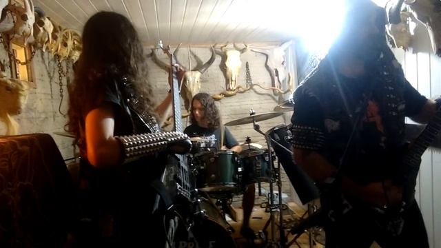 Hell Abyss - The Black Flame смотреть онлайн