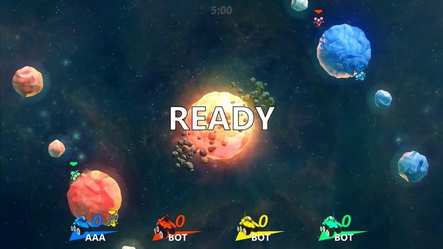 Moonshot Gameplay [PC/60FPS/1080p] [Steam Early Access] смотреть онлайн