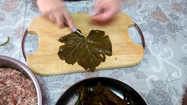 Долма от Тасулы смотреть онлайн