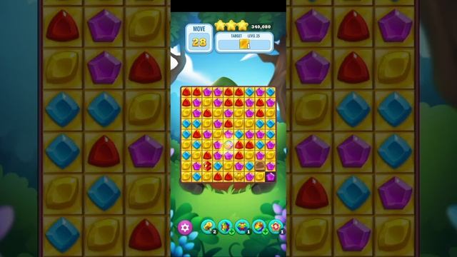 Jewel Hunter - Match 3 Legend смотреть онлайн