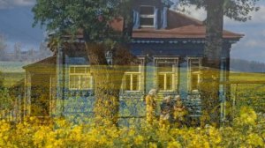 « УТРО РОССИИ » Трио Рябинушка