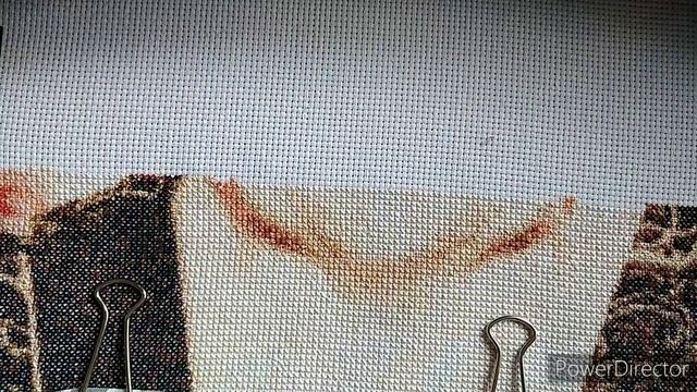 ASMR ВЫШИВКА. Живой процесс. Вышиваем вместе.