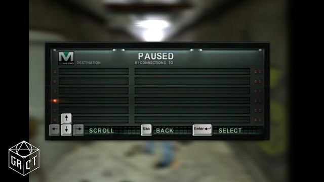 GRCT - Marc Ecko's Getting Up: Contents Under Pressure (Game Crashed) смотреть онлайн