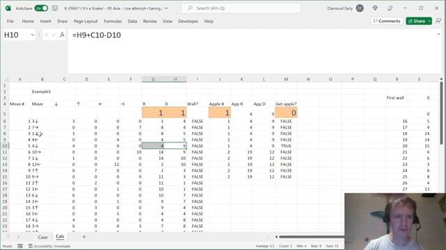 Solving Snake in Excel (FMWC Open problem) смотреть онлайн