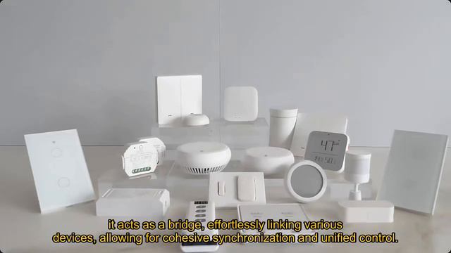 Review MOES Tuya ZigBee/BLE Smart Gateway Hub Smart Home Bridge Smart Life APP 2024 смотреть онлайн