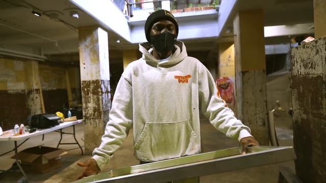 How To Screen Print For Your Streetwear Brand смотреть онлайн