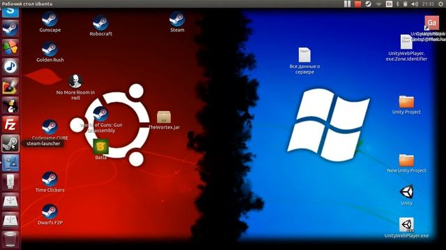 Guide: Как же всё-таки установить Steam на OS Ubuntu? смотреть онлайн
