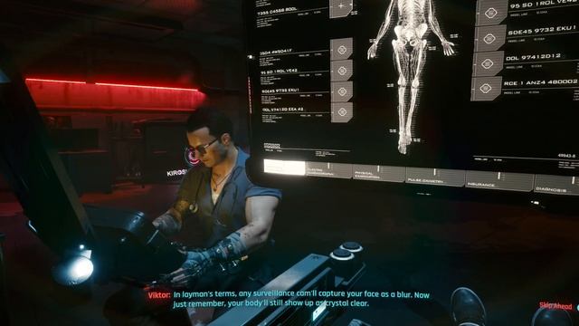 Cyberpunk 2077 On Lenovo Legion Y520 In 2021