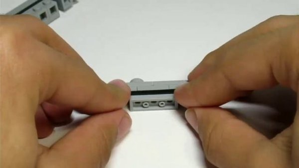 Lego Apple Watch | MOC Tutorial