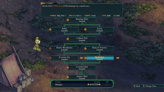 Fell Seal: Arbiter‘s Mark - Tips & Tactics - The Ranger: In-depth смотреть онлайн