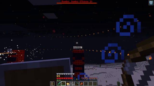Mumbo Jumbo Boss Battle in Minecraft【Updated】 смотреть онлайн
