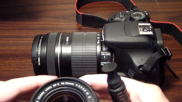 Canon EOS 1200 D. Часть 1. Зачем нужна зеркалка? смотреть онлайн