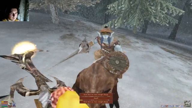 Let's play Good old games: The Elder Scrolls III BloodMoon Part 8 PermaDeath смотреть онлайн