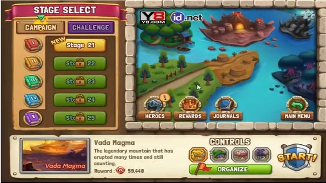 Mighty Knight 2 Часть 3 смотреть онлайн