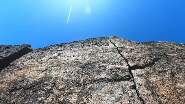 Скалолазание без страховки над водой!/ DWS Climbing In Russia