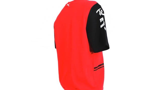 Camiseta Scuderia Ferrari F1 Sponsor смотреть онлайн