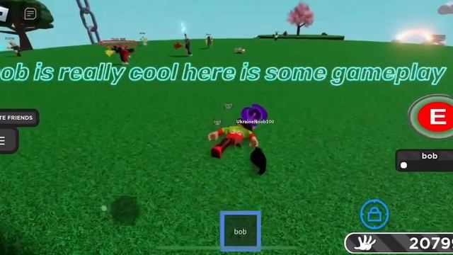 How to get bob glove + showcase | Roblox slap battles смотреть онлайн