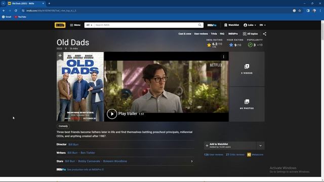 How To Rate a Movie Or a Film on IMDb on PC (Easiest Way) смотреть онлайн