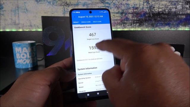 Blu G91 Pro - [$150] - Helio G90 - 6/128GB - Android 11 - 4K Camera - Fingerprint & Wireless Charge смотреть онлайн