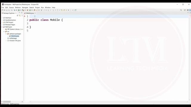 4. Hello World Code with Eclipse | JAVA Programming বাংলা টিউটোরিয়াল смотреть онлайн