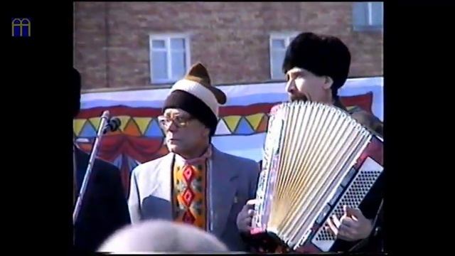 Игарские городские праздники 1997 года. Как это было. смотреть онлайн