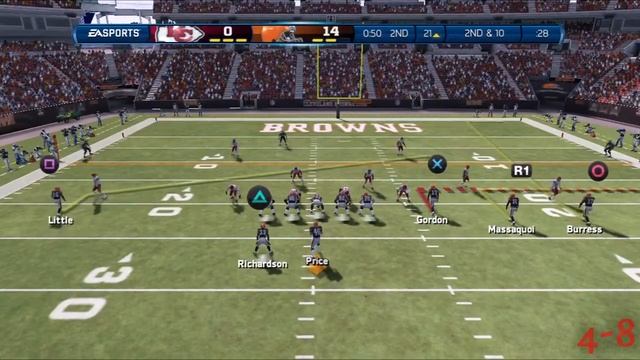 Let's Play - Madden NFL 13: Game 13 Episode 13 (MADMike) смотреть онлайн