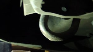 Замена лампы противотуманной фары шевроле лачетти без съёма бампера