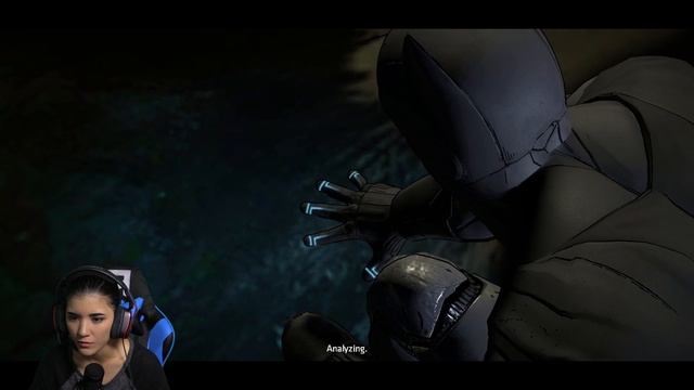 Batman: The Telltale Series - Episode 1 "Realm of Shadows" | Part 3 смотреть онлайн